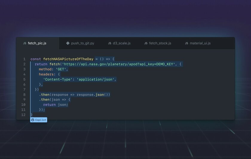 GitHub запустил голосового помощника для нейросети Copilot: можно программировать голосом