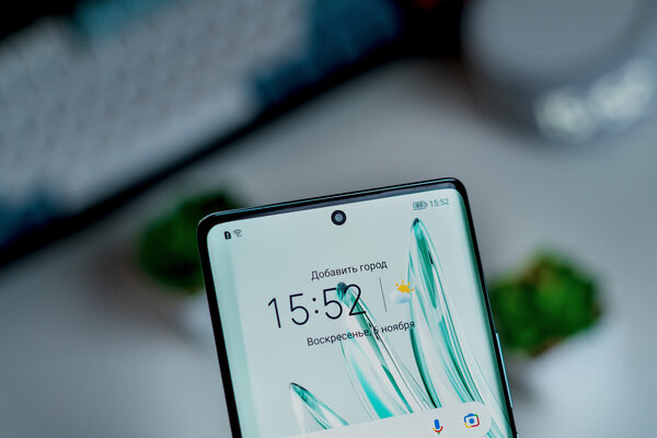 Обзор HONOR 70: сервисы Google, мощный процессор и надёжная начинка — Экран. 3