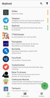 SkyDroid 0.5.5. Скриншот 1