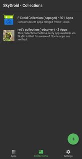 SkyDroid 0.5.5. Скриншот 3