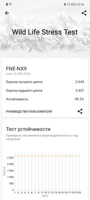 Обзор HONOR 70: сервисы Google, мощный процессор и надёжная начинка — Производительность. 8