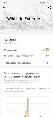 Обзор HONOR 70: сервисы Google, мощный процессор и надёжная начинка — Производительность. 15