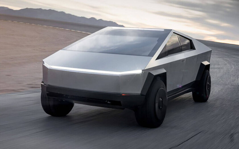Мы скрестили Жигули с Tesla, Бэтмобилем и ещё 18 авто. Вот что из этого вышло