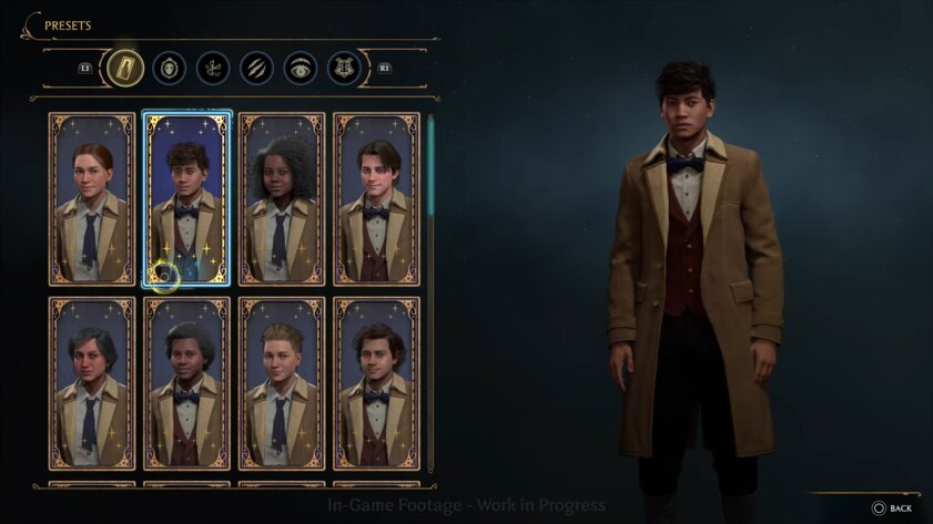Создание персонажа, тур по Хогвартсу и не только: авторы Hogwarts Legacy показали много геймплея