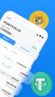 7b – криптокошелек 0.3.2. Скриншот 2