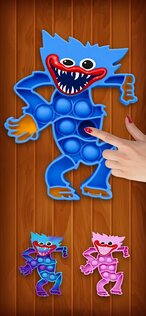 Pop it Fidget: Antistress Toys 1.4.15. Скриншот 7