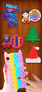 Pop it Fidget: Antistress Toys 1.4.15. Скриншот 13