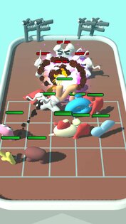 Merge Alphabet: Lore Run 0.0.9. Скриншот 17