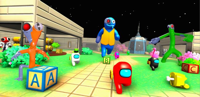 Space Monster Survivor 2.3.6. Скриншот 1