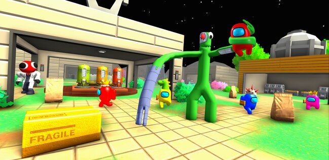 Space Monster Survivor 2.3.6. Скриншот 16