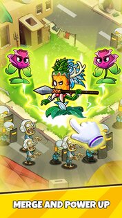 Zombie Farm 1.2.9. Скриншот 3