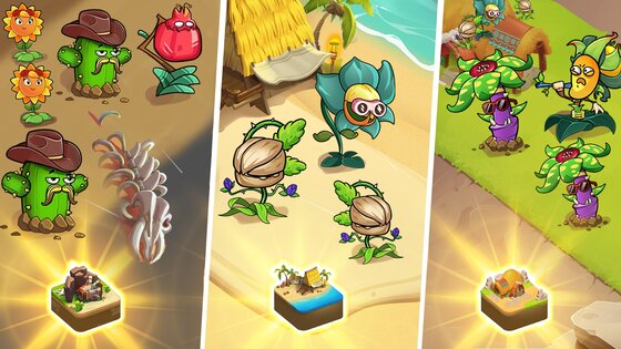 Zombie Farm 1.2.9. Скриншот 6