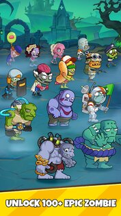 Zombie Farm 1.2.9. Скриншот 12
