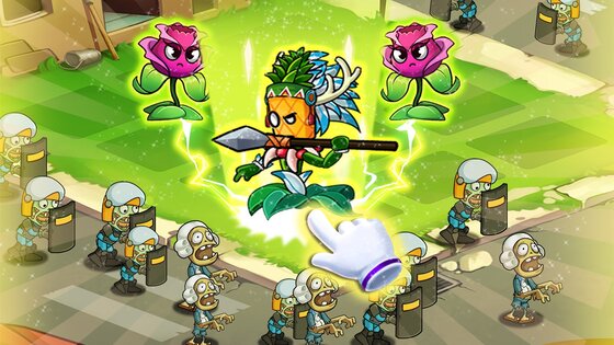 Zombie Farm 1.2.9. Скриншот 16