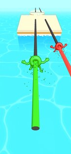 Donut Race 1.93. Скриншот 1