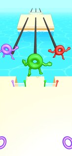 Donut Race 1.93. Скриншот 7