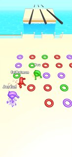 Donut Race 1.93. Скриншот 8