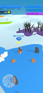 Paper.io 4 1.19.2. Скриншот 1