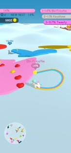 Paper.io 4 1.19.2. Скриншот 4