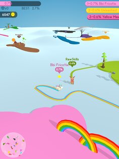 Paper.io 4 1.19.2. Скриншот 6