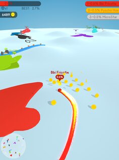 Paper.io 4 1.19.2. Скриншот 8