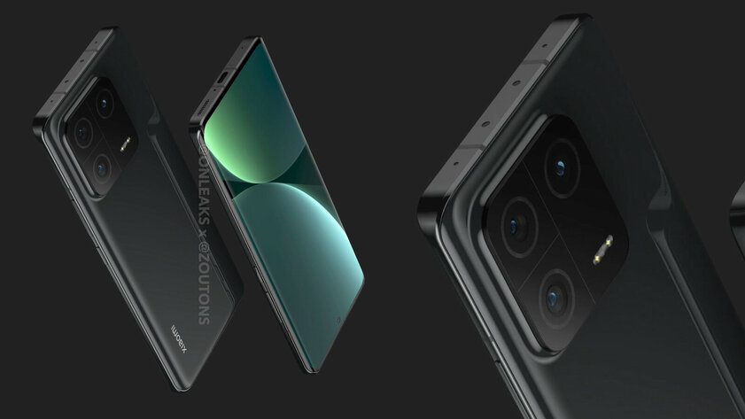 Скоро появится самый дешёвый смартфон на Snapdragon 8 Gen 2 и 1-дюймовым сенсором камеры