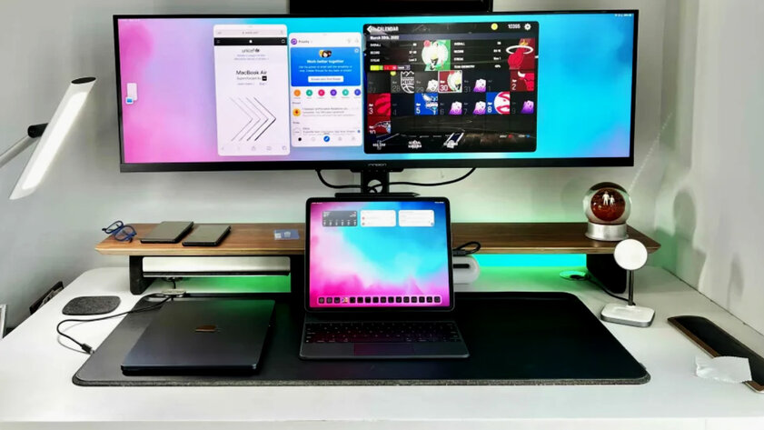 Даже если в iPad установят macOS, он всё равно не заменит MacBook. И вот почему