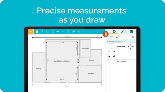 RoomSketcher 9.01.003. Скриншот 10