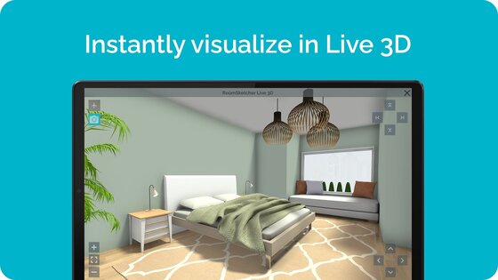 RoomSketcher 9.01.003. Скриншот 15