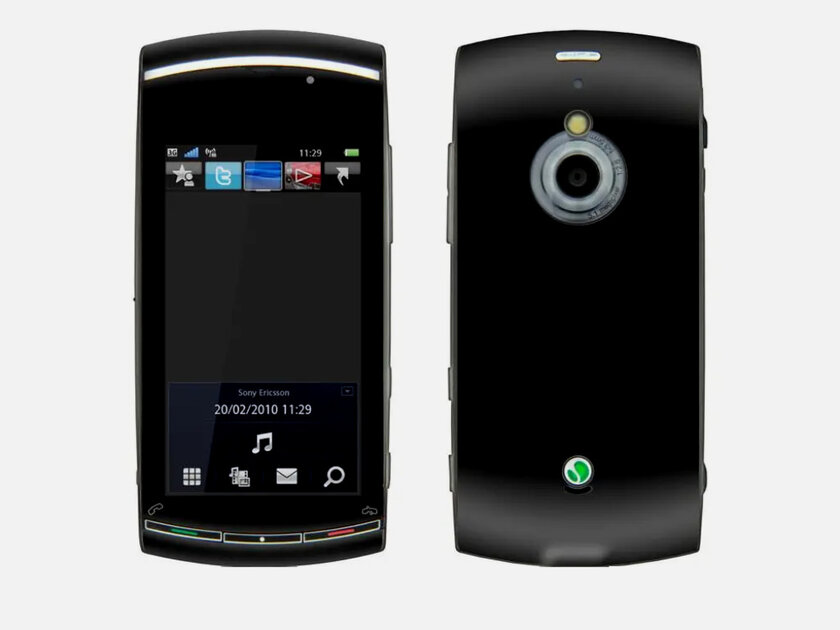 Symbian-смартфоны делала не только Nokia. Вот самые крутые от других компаний