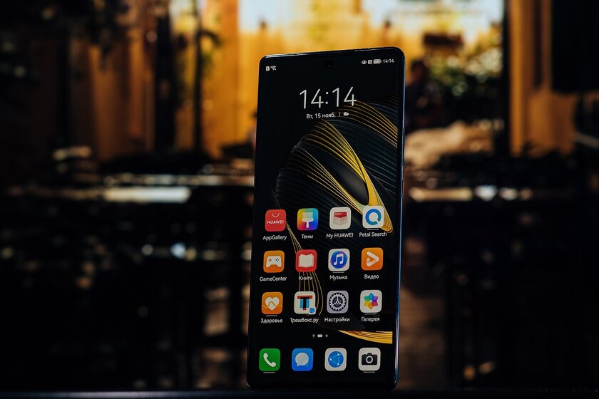 Для фотографов, геймеров и ценителей стиля: линейка смартфонов HUAWEI nova 10
