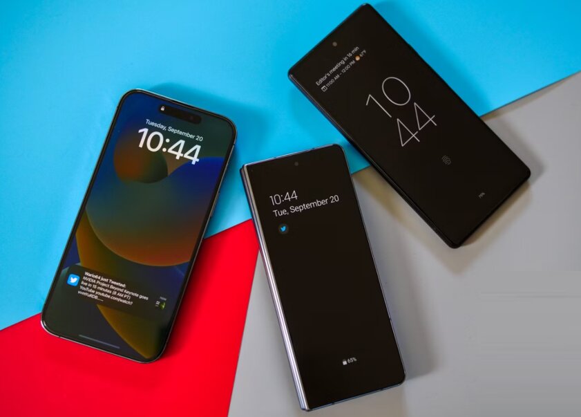 Владельцам iPhone не понравилась реализация Always-On. Теперь Apple сделала так же, как на Android