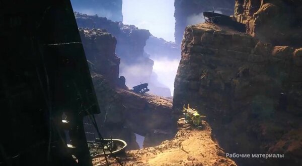Союзмультфильм показал кадры своего мультика на Unreal Engine 5. Впечатляет