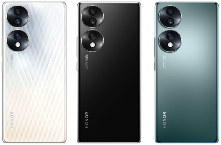 Обзор HONOR 70: сервисы Google, мощный процессор и надёжная начинка