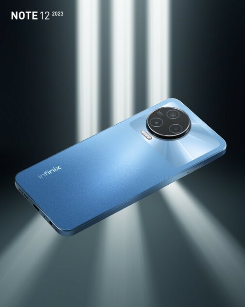 Infinix объявила о суперценах в Черную пятницу. Купить смартфон можно за 7 990 рублей