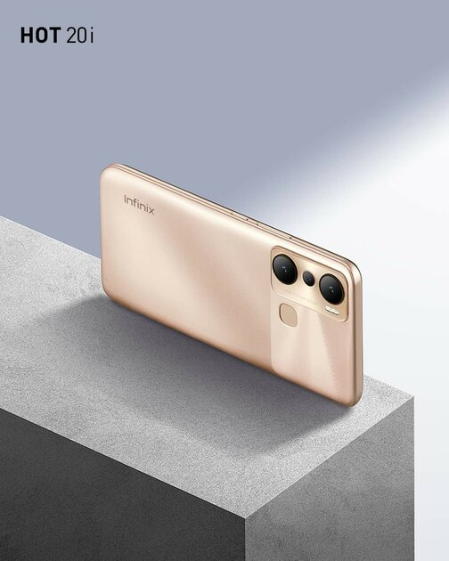 Infinix объявила о суперценах в Черную пятницу. Купить смартфон можно за 7 990 рублей