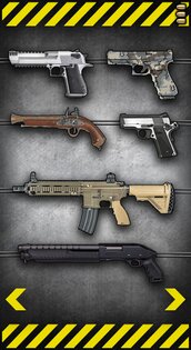 Симулятор Оружия 1.0.25. Скриншот 12