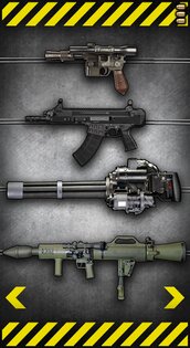 Симулятор Оружия 1.0.25. Скриншот 24