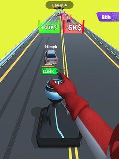 Gear Evolution 1.0. Скриншот 11