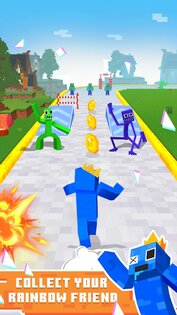 Monster Run: Battle Survival 1.0.10. Скриншот 9