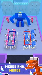 Monster Run: Battle Survival 1.0.10. Скриншот 13