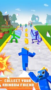 Monster Run: Battle Survival 1.0.10. Скриншот 16