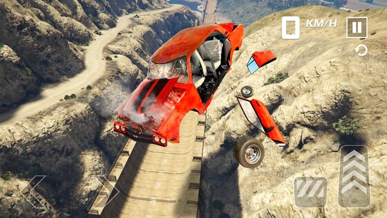 Car Crash Compilation Game 1.56. Скриншот 8