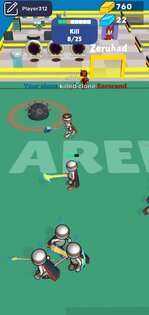 My Clone Army 3.6.6. Скриншот 1