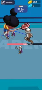 My Clone Army 3.6.6. Скриншот 2
