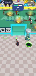 My Clone Army 3.6.6. Скриншот 3