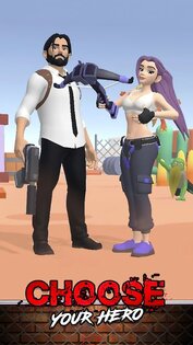 Zombie Survivor 1.8.0. Скриншот 2