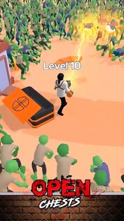 Zombie Survivor 1.8.0. Скриншот 3