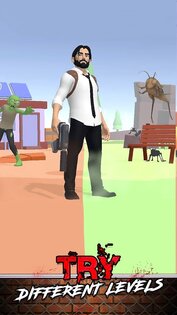 Zombie Survivor 1.8.0. Скриншот 4