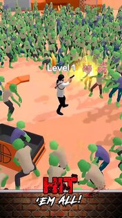 Zombie Survivor 1.8.0. Скриншот 5